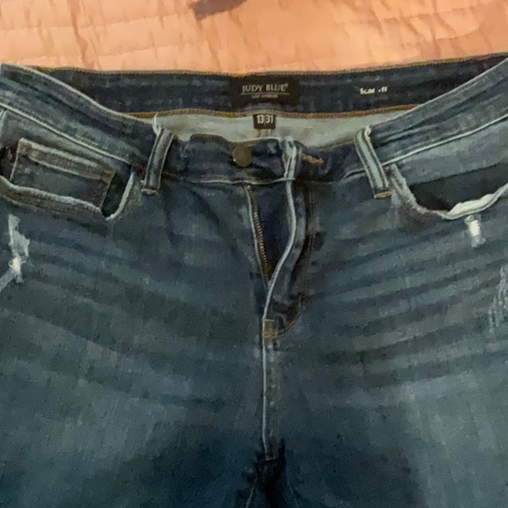 Judy Blue jeans